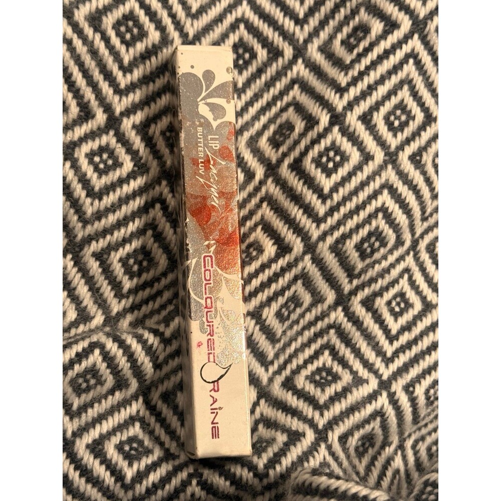 Coloured Raine Lip Lacquer - Shade: BUTTER LUV (New in Box)